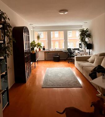 Foto - Helle 2-Zimmer-Wohnung direkt am Lindener Marktplatz hannover