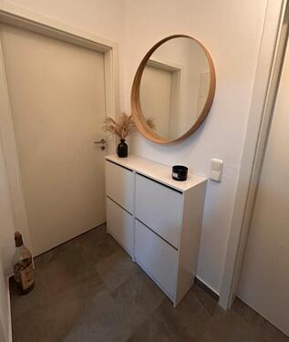 Foto - Moderne 2-Zimmer-Wohnung (EG) mit Terrasse + Garten