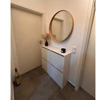 Moderne 2-Zimmer-Wohnung (EG) mit Terrasse + Garten - Bergkamen