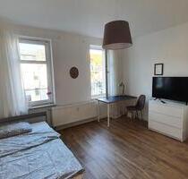 Bright, furnished apartment in Leipzig Plagwitz incl. WiFi