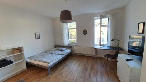 Foto - Etagenwohnung zur Miete in Leipzig