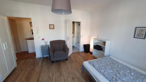 Foto - Etagenwohnung in Leipzig zur Miete