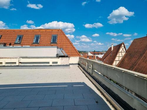 Foto - 1 Zimmer Etagenwohnung in Sindelfingen