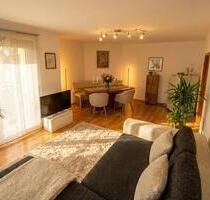 Helle 3-Zimmer-Wohnung im 1. OG - 2 Gehminuten zur Innenstadt - Lahr (Schwarzwald)