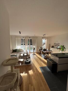 Foto - 3-Zimmer Erdgeschosswohnung mit Garten Neubau