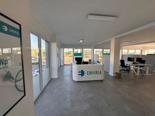 Foto - rd. 155 qm Bürofäche zur Miete in sehr verkehrsgünstiger Lage