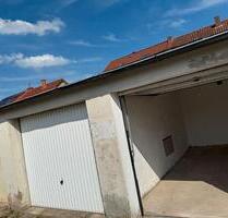Garage zum vermieten in Hameln Nordstadt