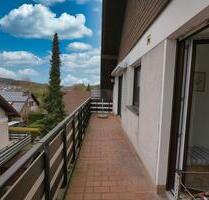 Helle 2-Zimmer-Wohnung mit großem Südbalkon & Stellplatz - Hemer