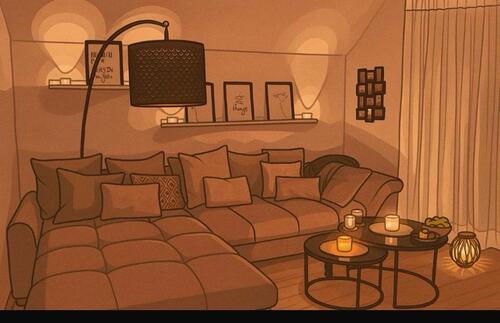 Foto - schöne 2-Zimmer-Wohnung mit Balkon in Osternburg