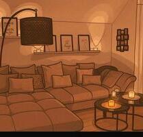 schöne 2-Zimmer-Wohnung mit Balkon in Osternburg - Oldenburg Drielaker-Moor