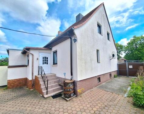 Foto - 4 Zimmer Doppelhaushälfte zum Kaufen in Calbe (Saale)