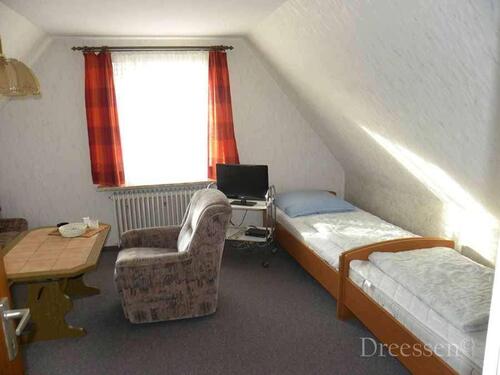 Foto - 1 Zimmer Dachgeschoßwohnung zur Miete in Büsum