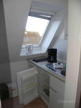 Foto - Dachgeschoßwohnung in Büsum zur Miete