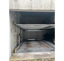 Parkplatz in Duplexgarage in Biebrich, Nähe Waldstraße. - Wiesbaden
