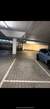 Foto - Stellplatz Tiefgarage Schäringerstraße Nymphenburg