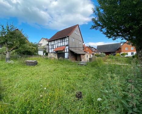 Foto - Einfamilienhaus in Allendorf (Lumda)