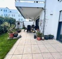 2-Zimmer-Erdgeschosswohnung mit eigenem Gartenanteil - Ingolstadt Münchener Straße