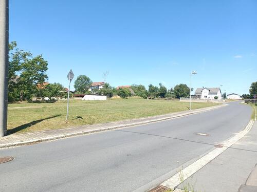 Foto - Baugrundstück in Mehltheuer, Gemeinde Hirschstein für 45,00 € m²