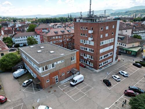 Foto - Helles Büro mitten in Göppingen mit Weitblick