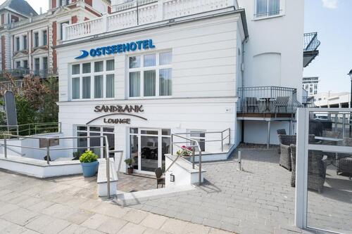 Foto - 'Sandbank' - exklusive Gastronomiefläche (Bistro Lounge Bar) direkt am Kurgarten