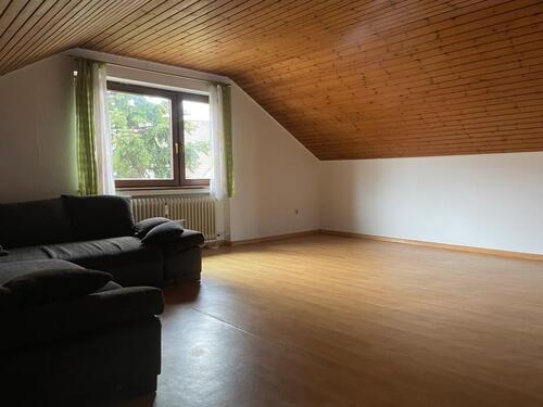 Foto - 3 Zimmer DG Wohnung Ballrechten-Dottingen