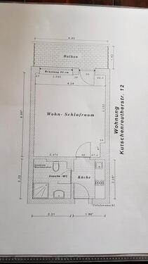 Foto - Etagenwohnung in Zwiesel zur Miete