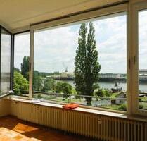 HB-Vegesack, traumhafter Weserblick - Bremen