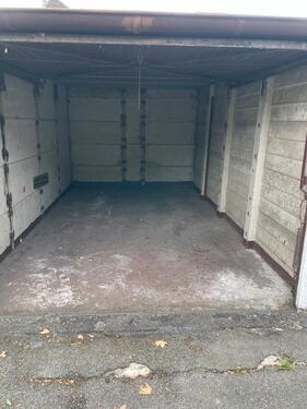 Foto - Garage ab 01.11. zu vermieten!!