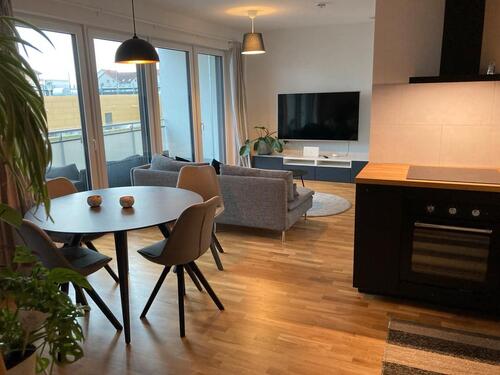 Foto - Langen: Möblierte 2-Zi-Wohnung, BJ 2020, 13 Min bis FFM Hbf