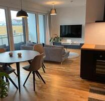 Langen: Möblierte 2-Zi-Wohnung, BJ 2020, 13 Min bis FFM Hbf - Langen (Hessen)