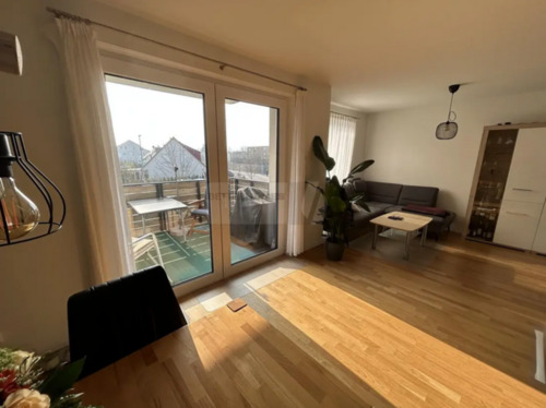 Foto - Etagenwohnung zur Miete in Grenzach-Wyhlen