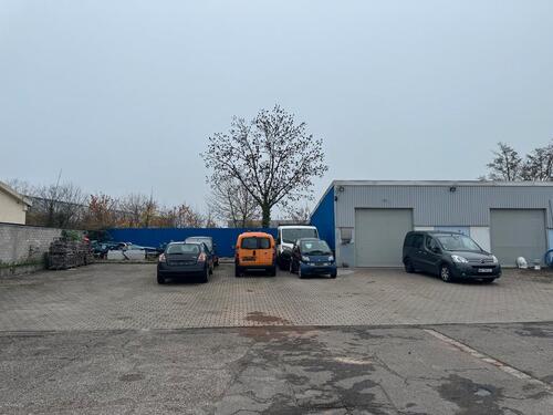 Foto - Werkstatt zu vermieten - 1.000,00 EUR Kaltmiete,