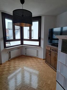 Foto - Wunderschöne Maisonette-Wohnung mit Balkon zu vermieten