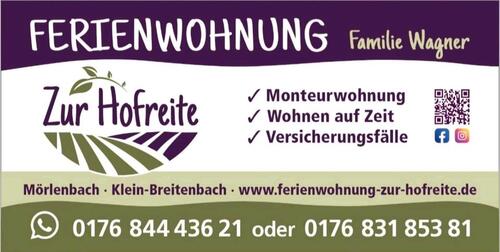 Foto - Ferienwohnung 'Zur Hofreite ' Mörlenbach