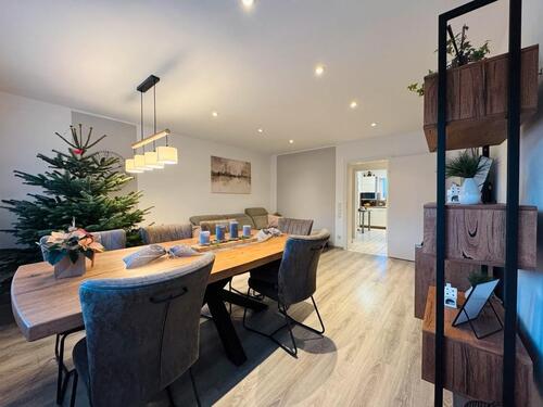 Foto - Helle Erdgeschosswohnung mit Südterrasse in BI-Jöllenbeck!