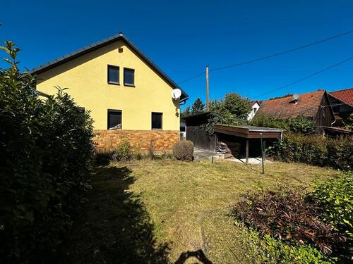 Foto - Einfamilienhaus in Kronach