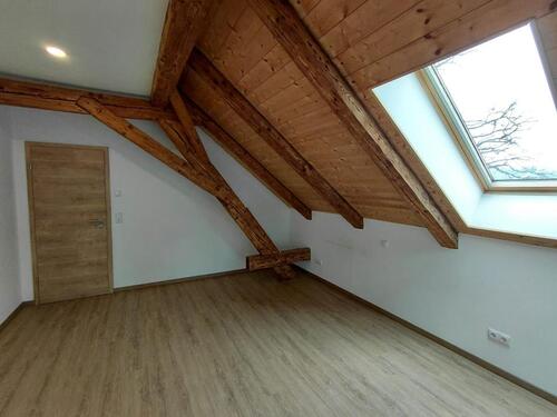 Foto - Schöne Dachgeschosswhg. in Breitenberg ab 01.03.26 zu vermieten!