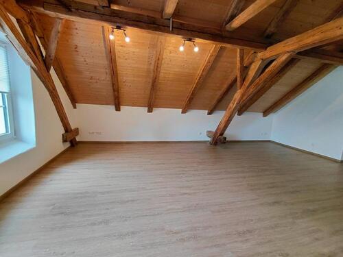 Foto - 2.5 Zimmer Dachgeschoßwohnung in Jandelsbrunn