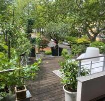 Exclusive 3-Zimmer Wohnung mit privater Dachterrasse - Bonn Friesdorf