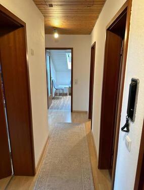 Foto - 2 Zimmer Dachgeschoßwohnung in Ulm