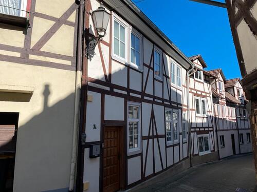 Foto - Charmantes Fachwerkhaus in Zentral Bad Sooden- Allendorf