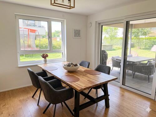 Foto - 3 Zimmer Erdgeschoßwohnung in Freilassing