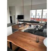 Moderne, helle Penthousewohnung im idyllischen Hochheim - Hochheim am Main