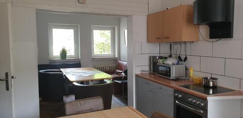 Foto - Studenten-WG-Zimmer Boarding-House Apartments Wohnungen Monteure