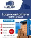 Foto - Lagerplatz, Lager, Garage, Storage, Lager, Lagerraum in Ladenburg