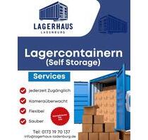 Lagerplatz, Lager, Garage, Storage, Lager, Lagerraum in Ladenburg