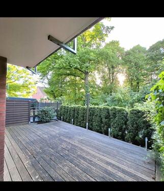 Foto - 2 Zimmer Terrassenwohnung zum Kaufen in Kisdorf