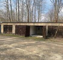 Vermiete Garage im Lössnitzbachtal 114 - Aue-Bad Schlema