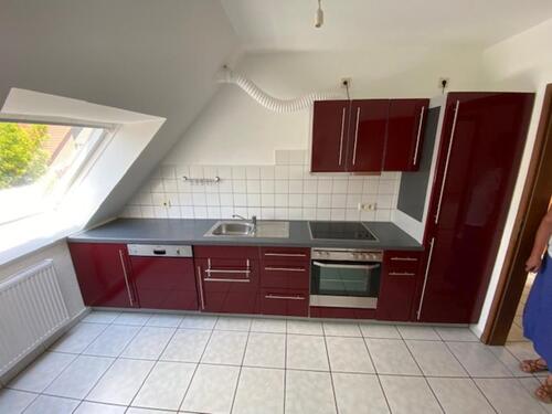 Foto - Gifhorn-Süd, 4-Zimmerwohnung mit Balkon, Einbauküche, KFZ-Stellpl