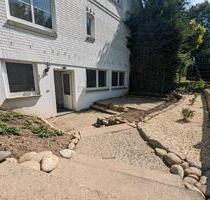 Souterrainwohnung 56m2 mit Terrasse zu vermieten - Lage